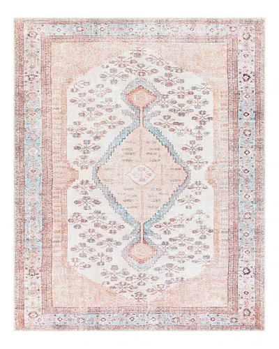 Surya Amelie Aml-2326 Area Rug, 5'3 X 7'3 In Rose