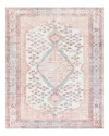 Surya Amelie Aml-2326 Area Rug, 7'10 X 10'2 In Rose