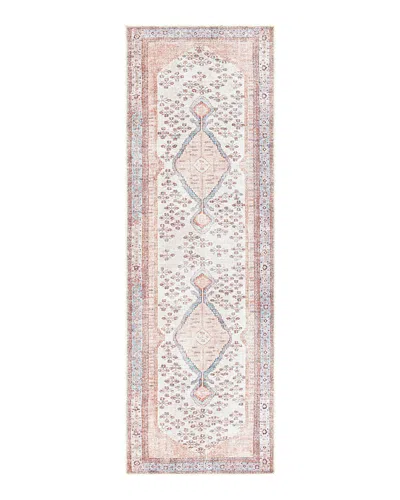Surya Amelie Aml-2326 Runner Area Rug, 2'7 X 7'10 In Rose