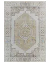 Surya Amelie Machine-washable Rug In Ivory