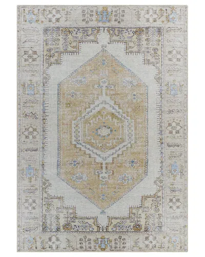 Surya Amelie Machine-washable Rug In Ivory