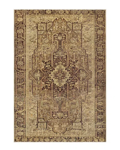 Surya Amelie Traditional Machine Washable Rug In Brown