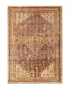 Surya Amelie Traditional Machine Washable Rug In Brown