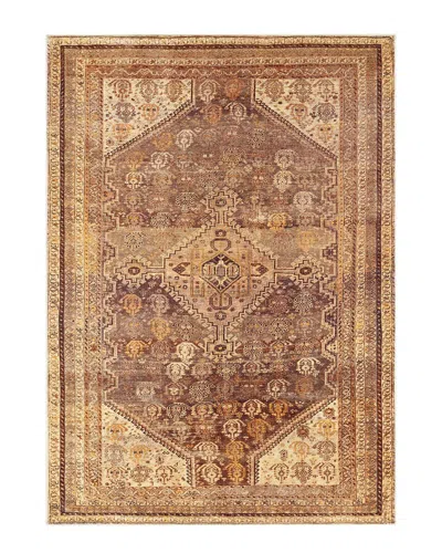Surya Amelie Traditional Machine Washable Rug In Brown