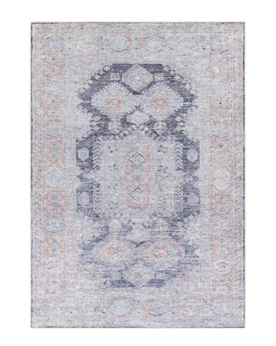 Surya Amelie Traditional Machine Washable Rug In Butter