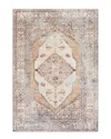 Surya Amelie Traditional Machine-washable Rug In Camel