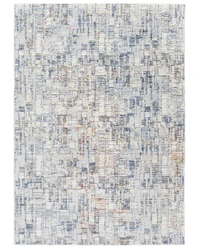 Surya Amore Modern Rug In Navy