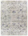 Surya Amore Traditional Rug In Navy