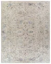 Surya Amore Traditional Rug In Navy
