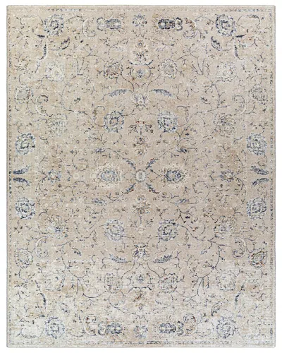 Surya Amore Traditional Rug In Navy