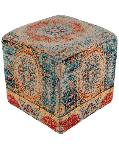 Surya Amsterdam Pouf