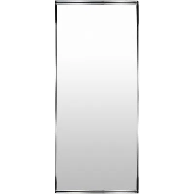 Surya Amvria Full Length Mirror In Silver
