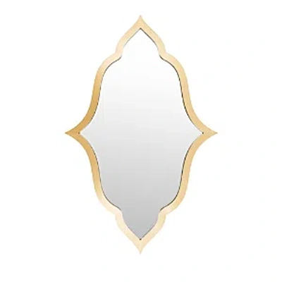 Surya Anais Mirror In Gold