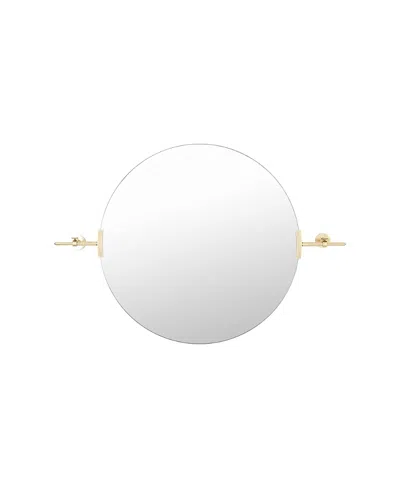 Surya Anastasya Accent Mirror In Gold
