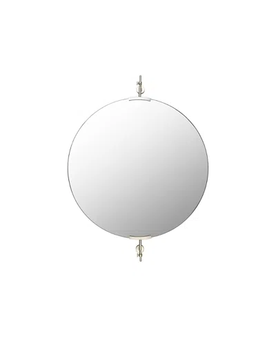 Surya Anastasya Accent Mirror In Silver