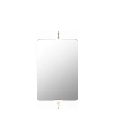Surya Anastasya Accent Mirror In Silver