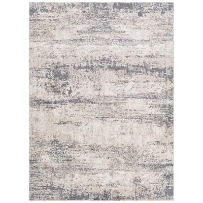 Surya Andorra Ard-2300 7'10"x10' Gray Khaki Indoor Area Rug