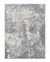 Surya Andorra Contemporary Rug In Charcoal