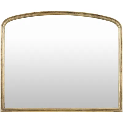 Surya Anemoi Accent Mirror In Gold