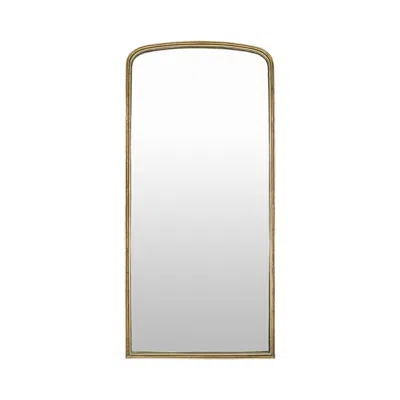 Surya Anemoi Full Length Mirror In Gold