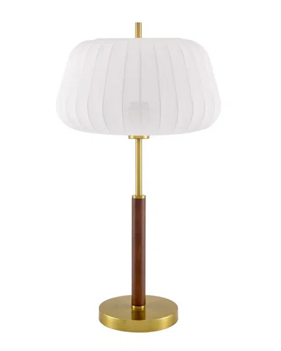 Surya Anie Accent Table Lamp In Gold