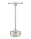 Surya Anie Accent Table Lamp In Silver
