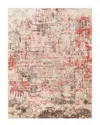 Surya Ankara Modern Rug In Rust