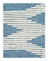 Surya Apache Apa-2310 Area Rug, 2' X 3' In Cream Blue