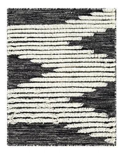 Surya Apache Apa-2311 Area Rug, 5' X 7'6 In Black