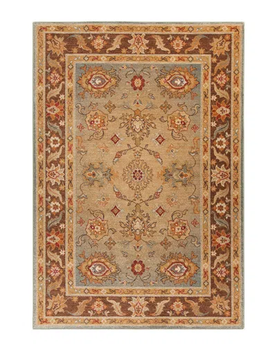 Surya Arabesque Rug In Brown