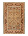 Surya Arabesque Rug In Brown
