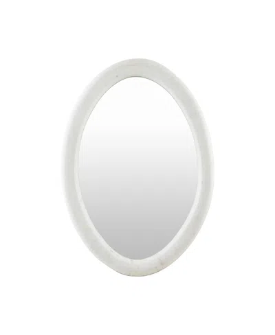 Surya Araminta Accent Mirror In White