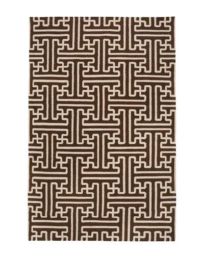 Surya Archive Hand-woven Rug In Neutral
