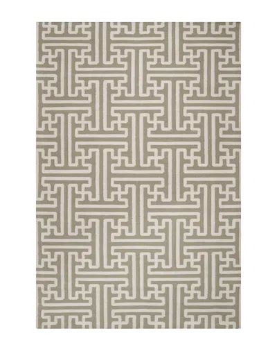 Surya Archive Hand-woven Rug In Brown