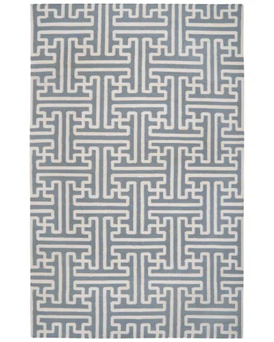 Surya Archive Hand-woven Rug In Gray