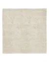 Surya Aros Area Rug, 8' Square In Ivory
