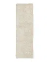 Surya Aros Runner Rug, 4' X 10' In Ivory