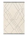 Surya Arsenal Arl-2304 Area Rug, 8' X 10' In Cream