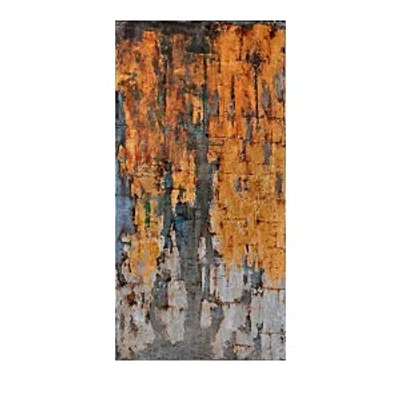 Surya Artist Wall Art In Copper