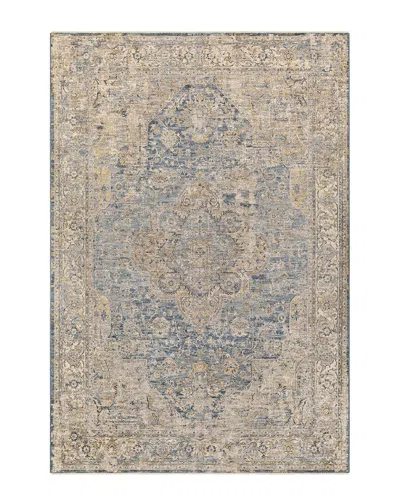 Surya Aspendos Traditional Rug In Blue