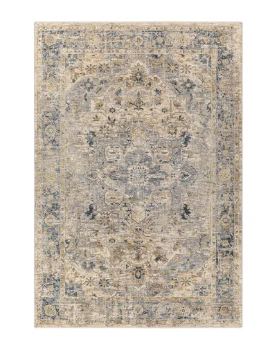 Surya Aspendos Traditional Rug In Blue