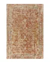 Surya Aspendos Traditional Rug In Burgandy