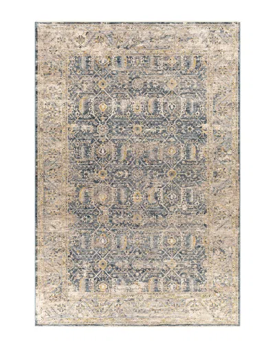 Surya Aspendos Traditional Rug In Denim