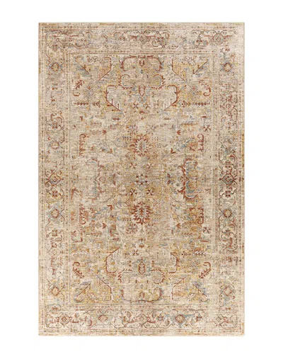 Surya Aspendos Traditional Rug In Gray