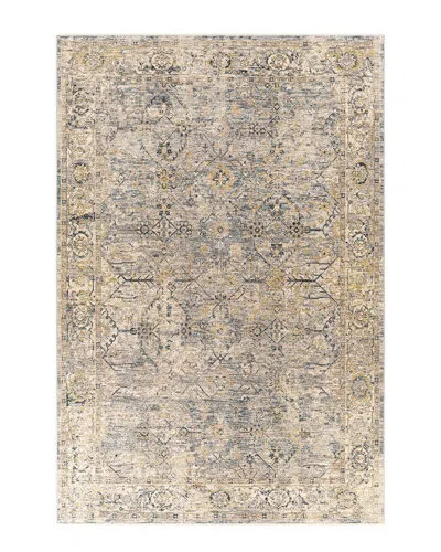 Surya Aspendos Traditional Rug In Gray