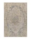 Surya Aspendos Traditional Rug In Mustard