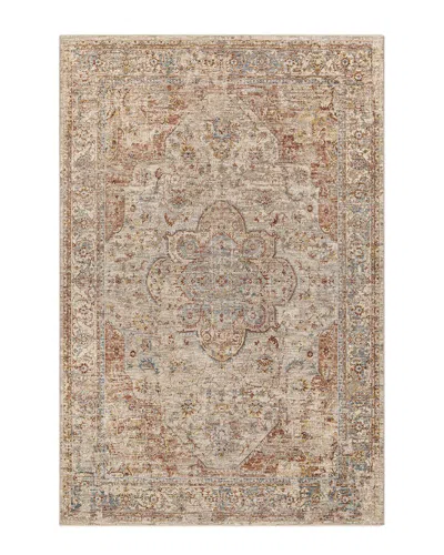 Surya Aspendos Traditional Rug In Red