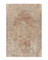 Surya Aspendos Traditional Rug In Red