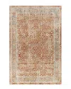 Surya Aspendos Traditional Rug In Rust