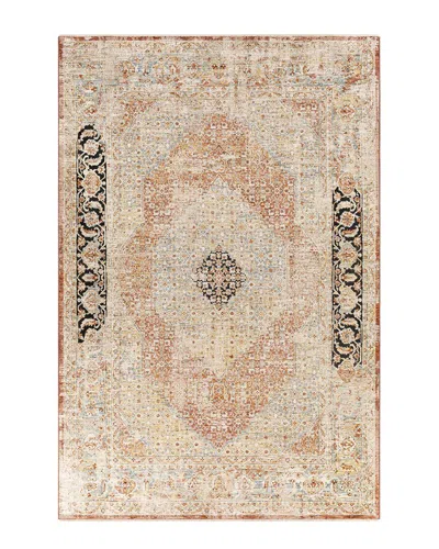 Surya Aspendos Traditional Rug In Rust